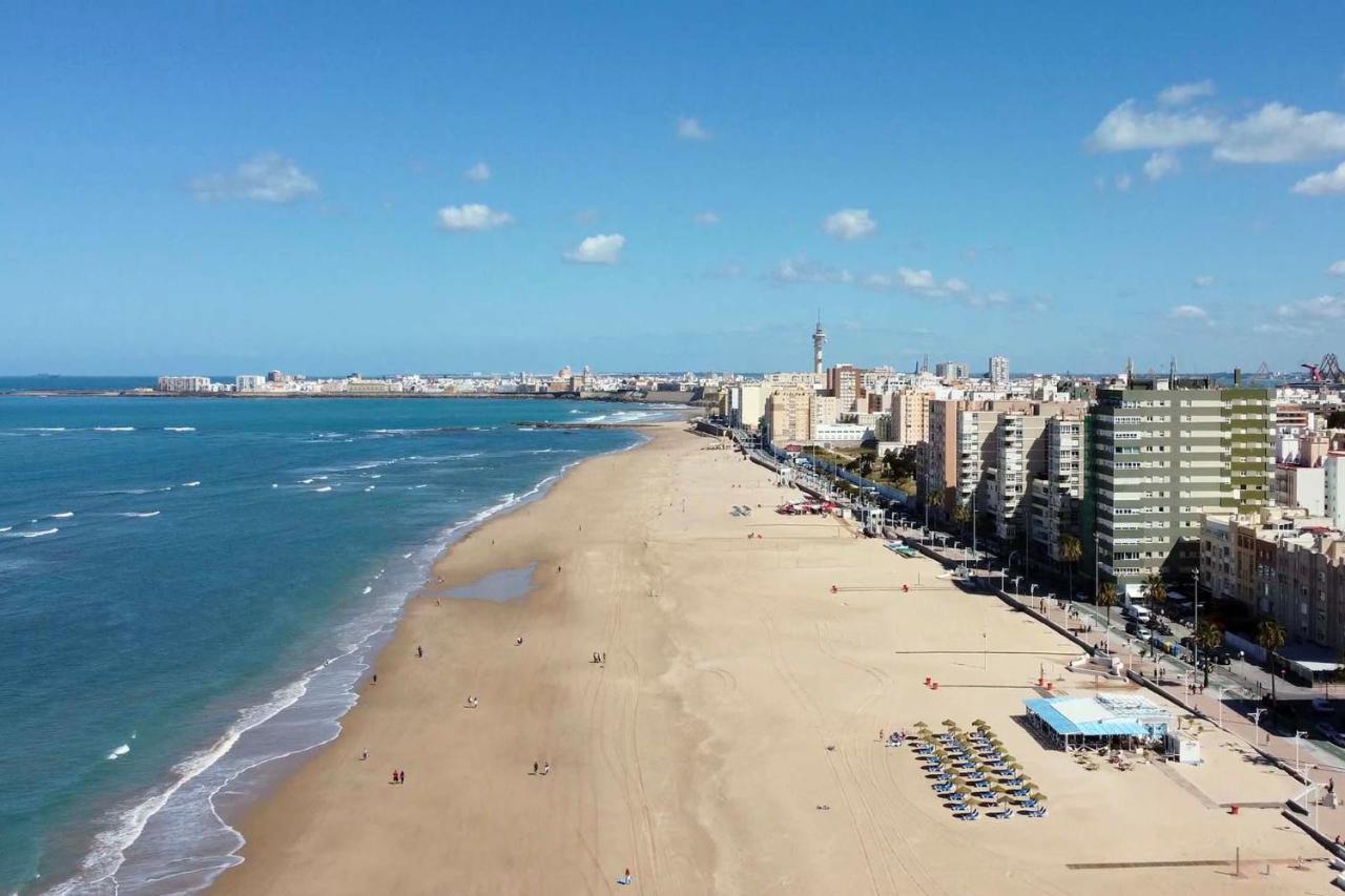 Mi Casa De Cadiz Appartement Buitenkant foto